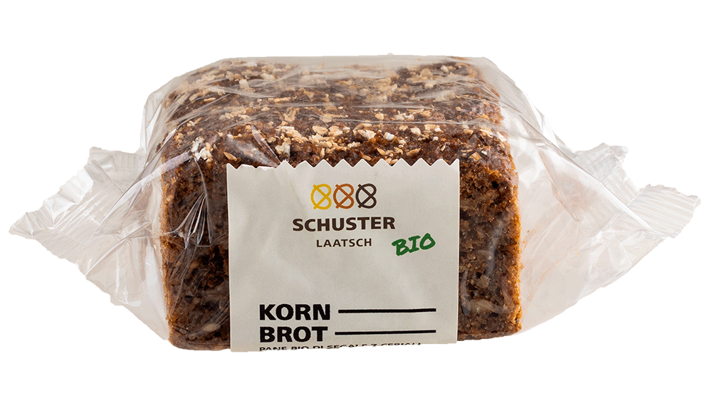 Kornbrot Roggen Bio 4