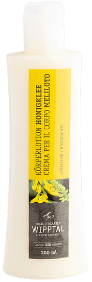 Körperlotion Honigklee Bio 1