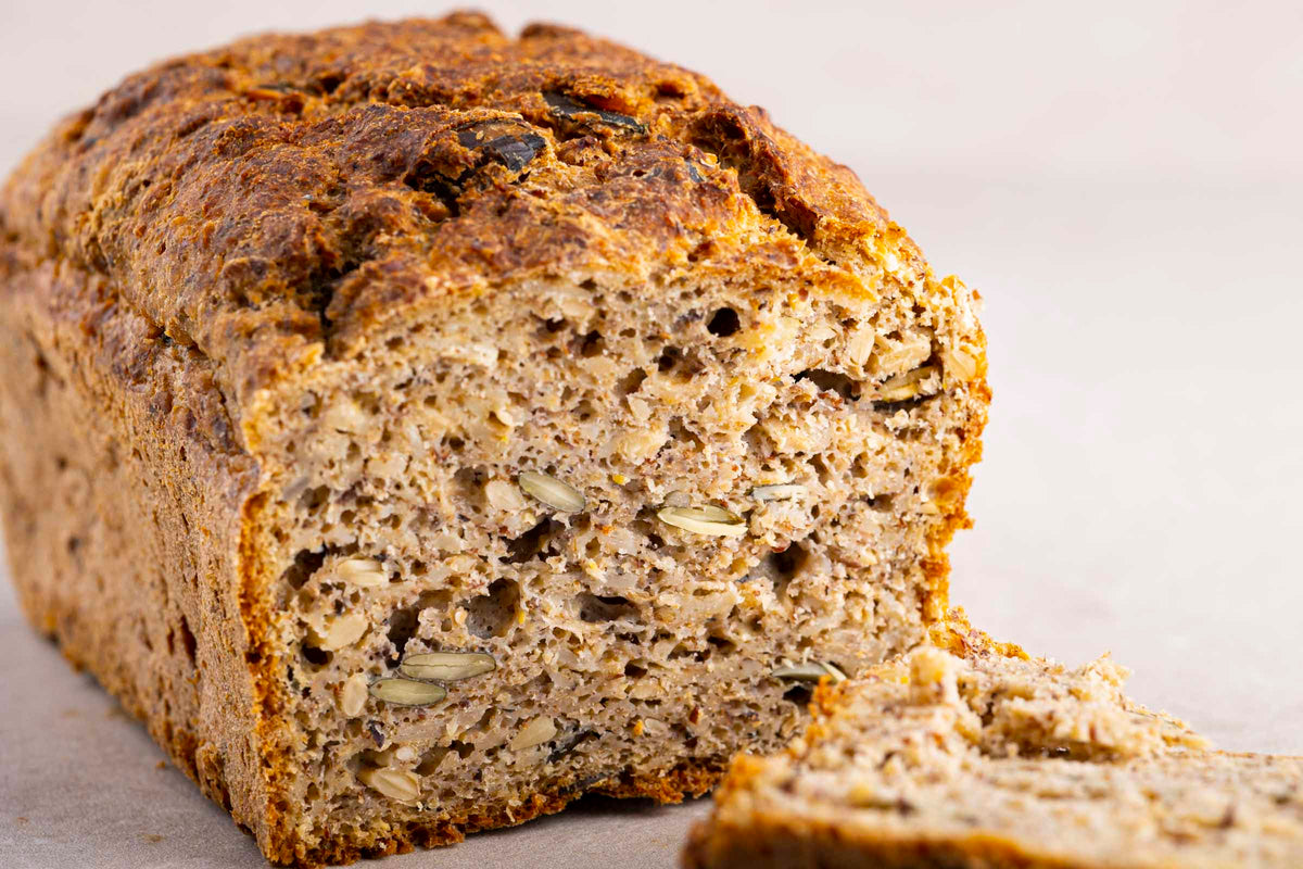 Kraftbrot Bio 2