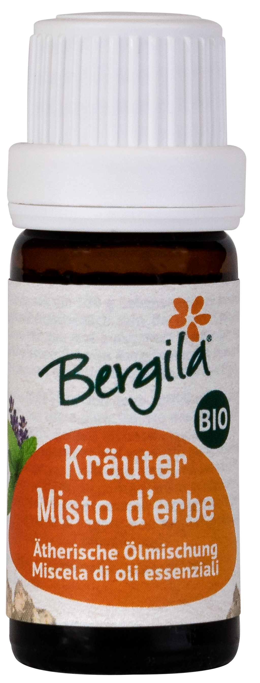Kräuteröl Bio 1