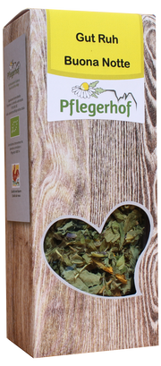 Kräutertee "Gut Ruh"  Bio 1