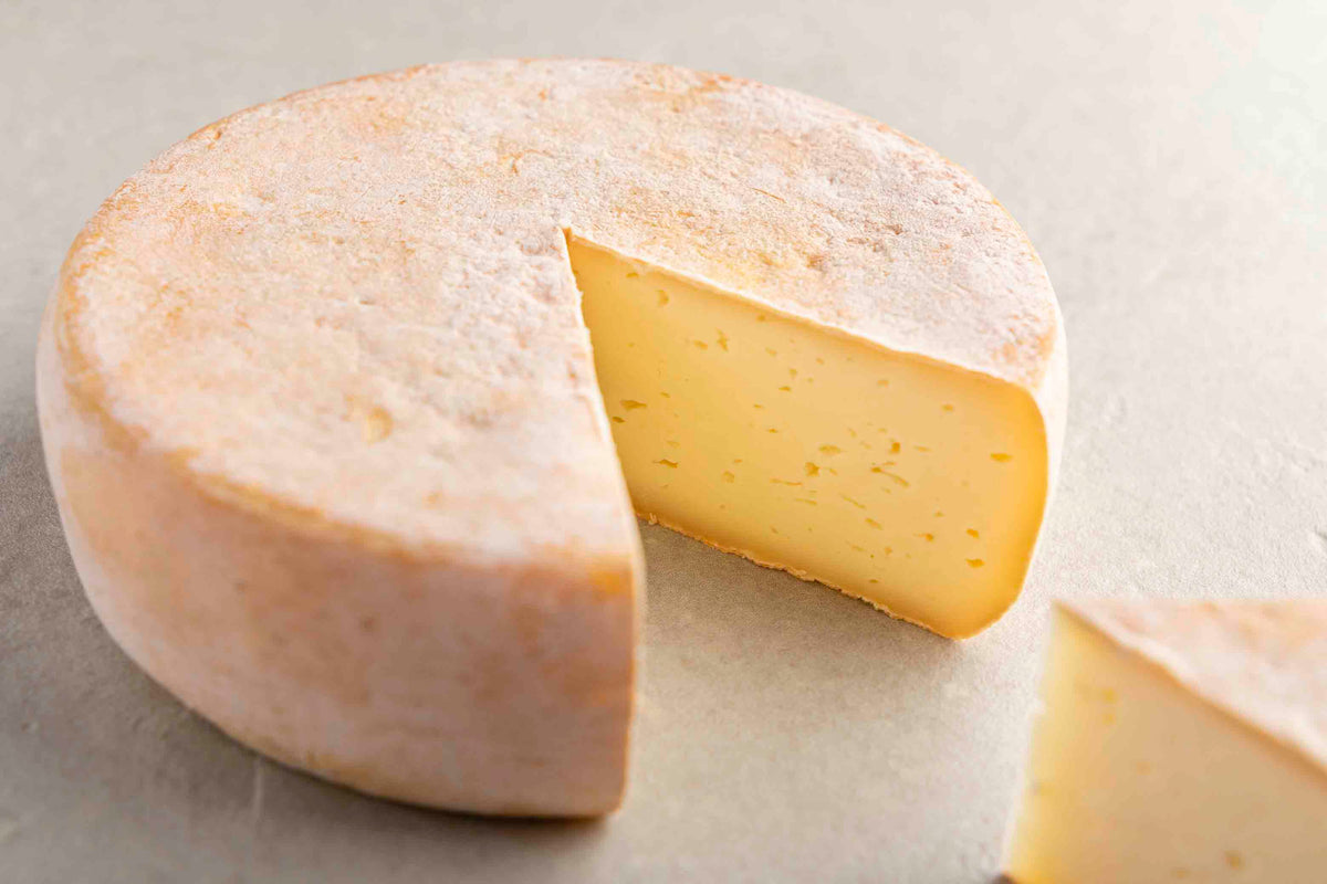 Kuhrohmilchkäse "Morjel" 3