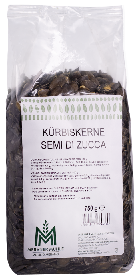 Kürbiskerne  1
