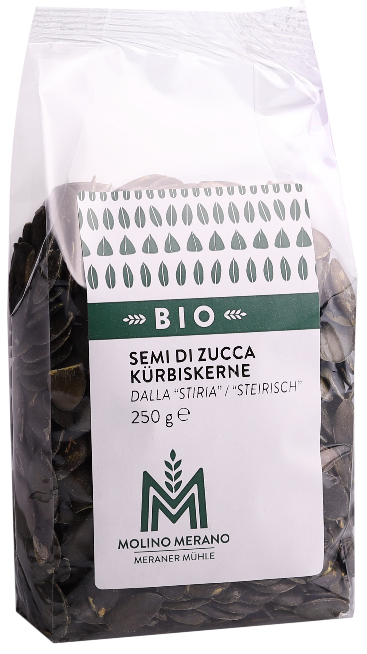 Kürbiskerne Bio 1
