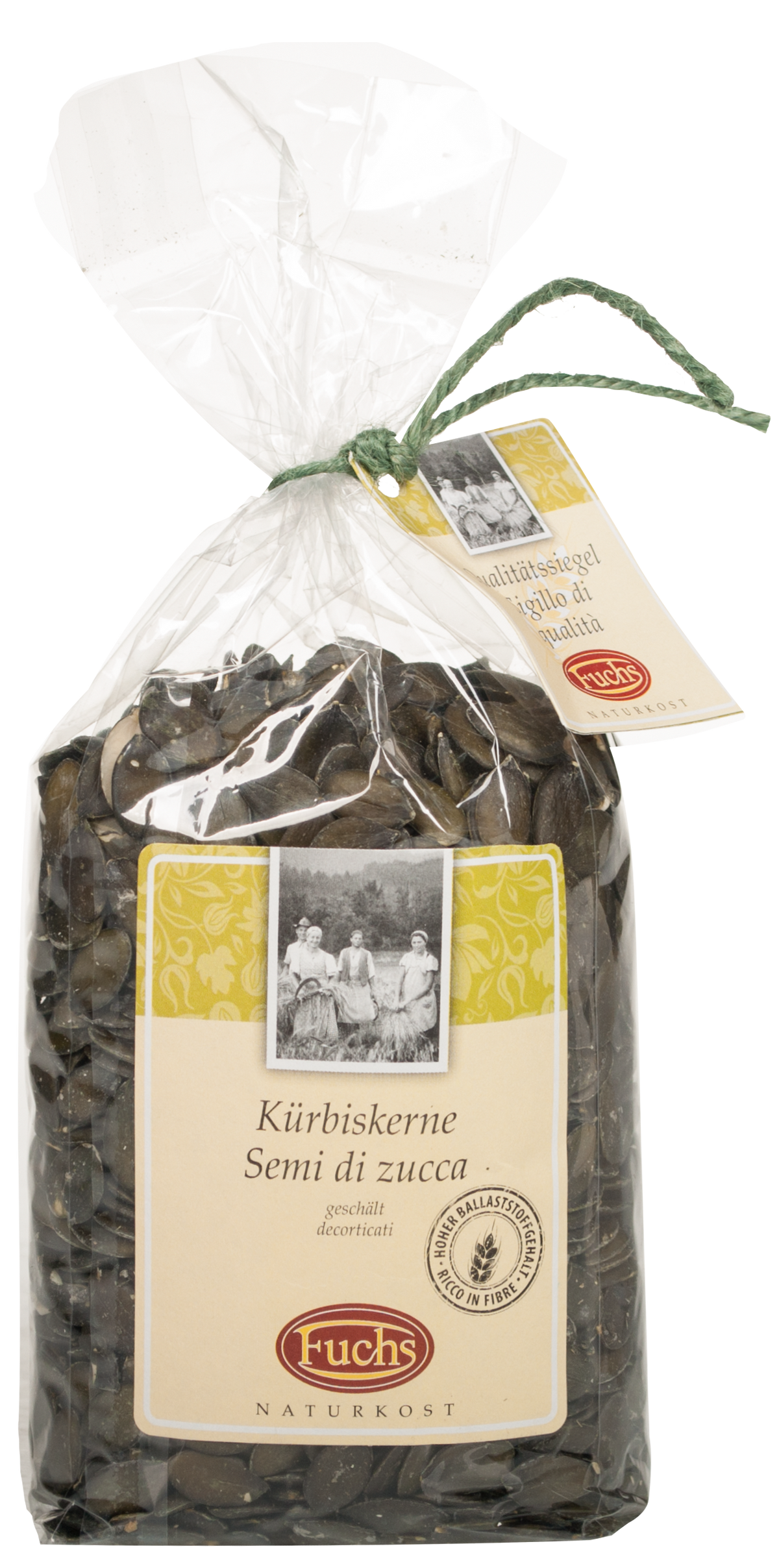 Kürbiskerne geschält 2