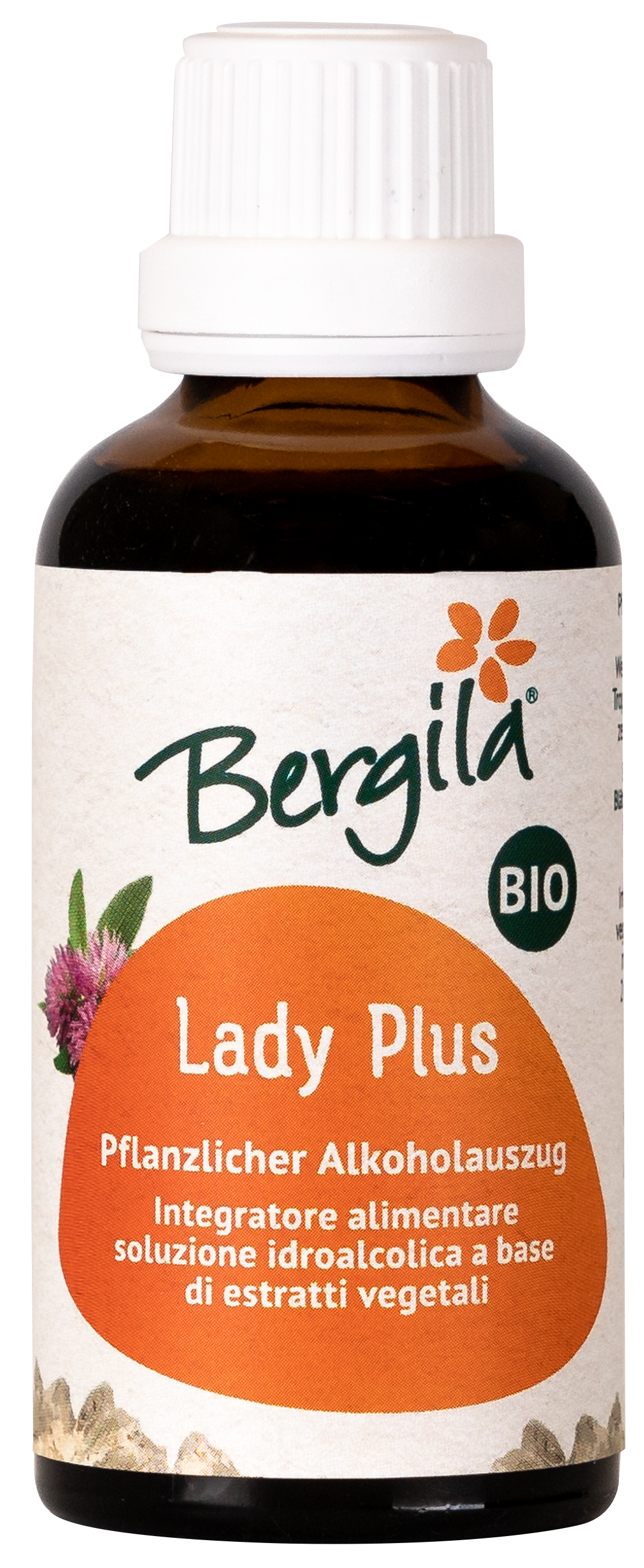 Lady Plus Tinktur Bio 1