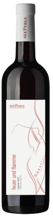 Lagrein "Feuer & Flamme" 2024 1