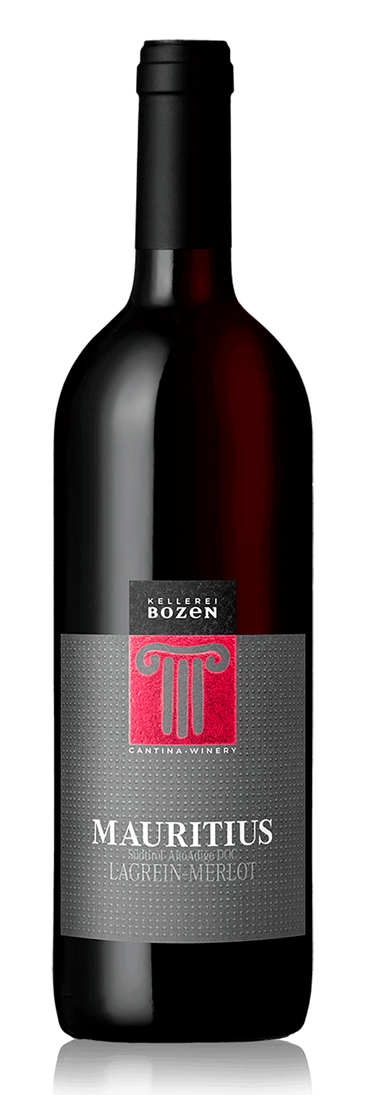 Lagrein Merlot "Mauritius" 2022 1