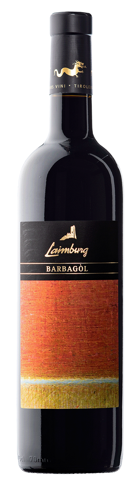 Lagrein Riserva "Barbagol" 2023 1