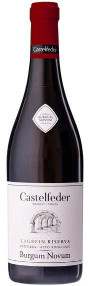 Lagrein Riserva "Burgum Novum" 2022 1