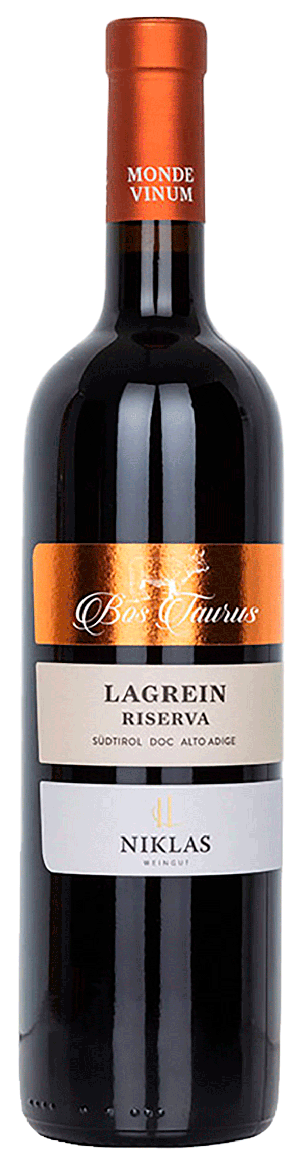 Lagrein Riserva “Mondevinum Bos Taurus” 2024 1