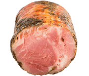 Lammschinken mit Kräuter gekocht 1