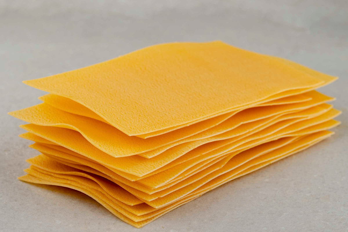 Lasagneblätter Eierteig  3