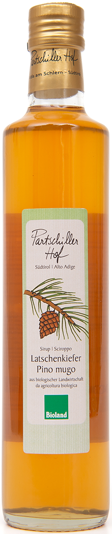 Latschenkiefersirup Bio 1