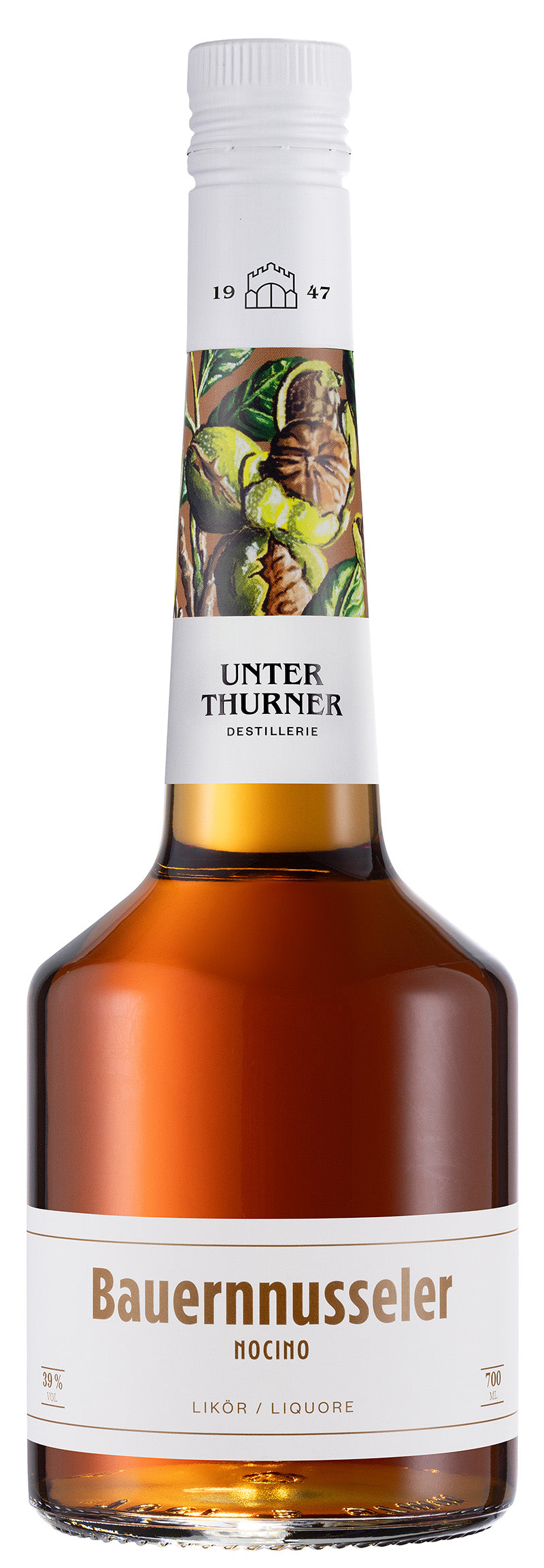 Likör Bauernnusseler 1