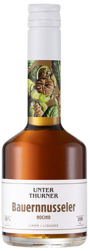 Likör Bauernnusseler 1