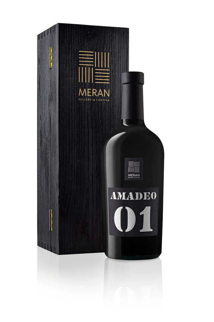 Likörwein "AMADEO" 1