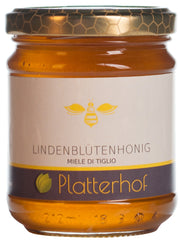 Lindenblütenhonig 1