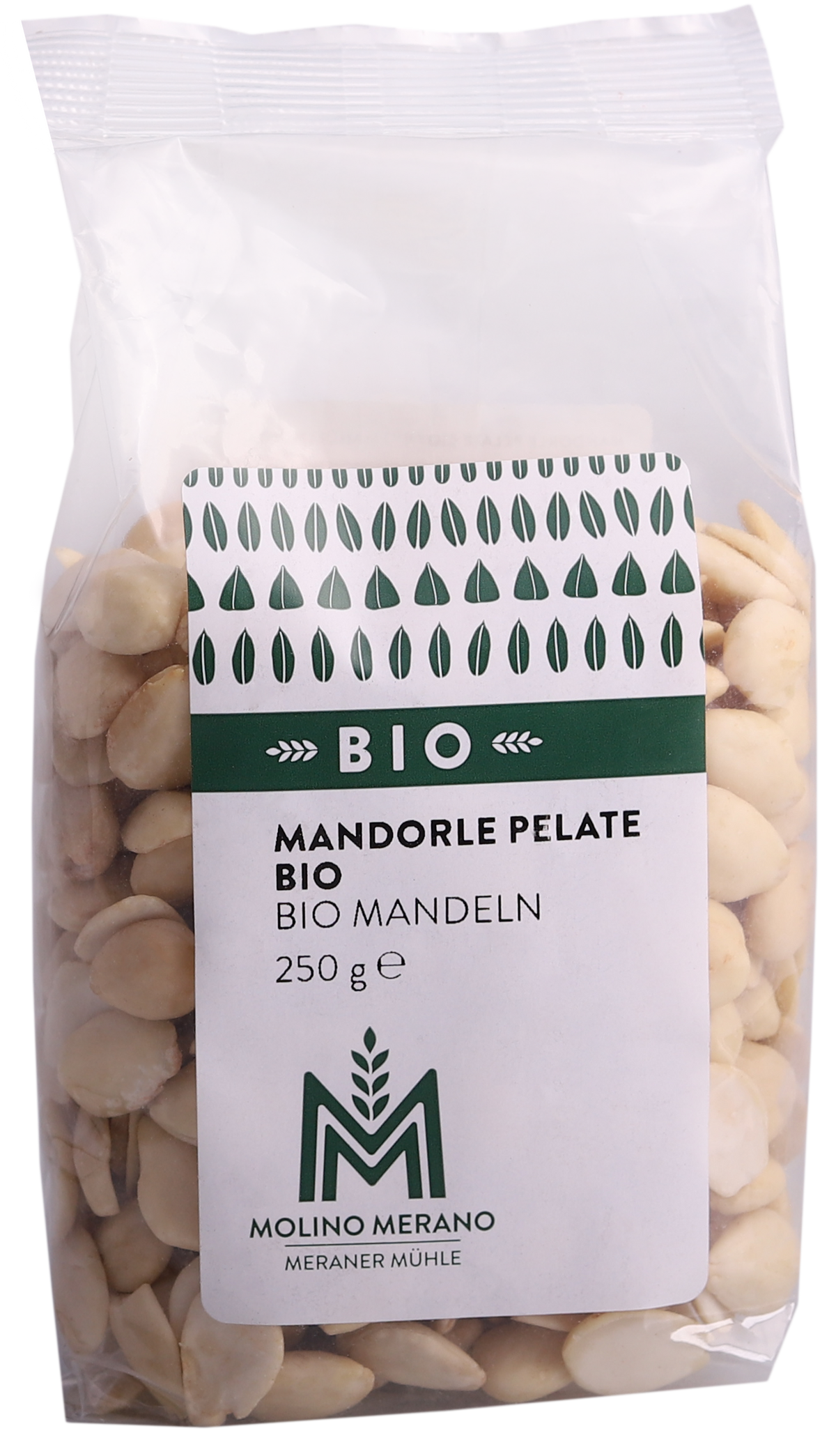Mandeln geschält Bio 1