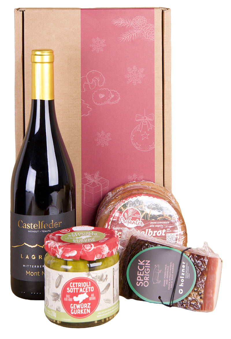 "Marendzeit" Geschenkkarton 1