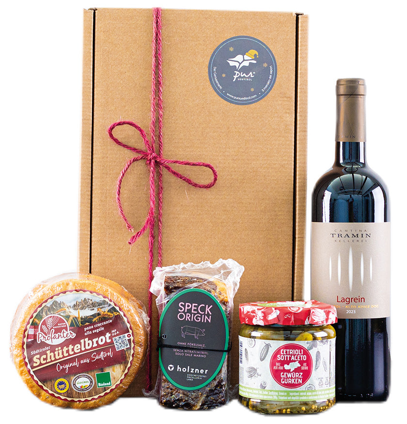 "Marendzeit" Geschenkkarton 1