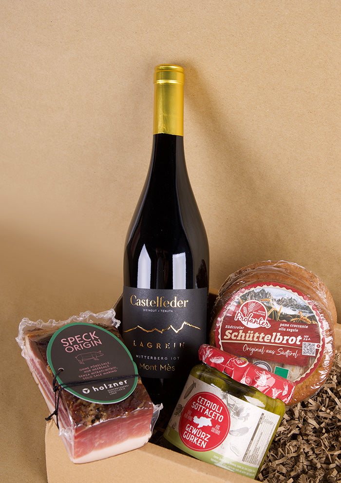 "Marendzeit" Geschenkkarton 2