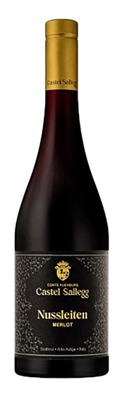 Merlot "Nussleiten" 2019 1