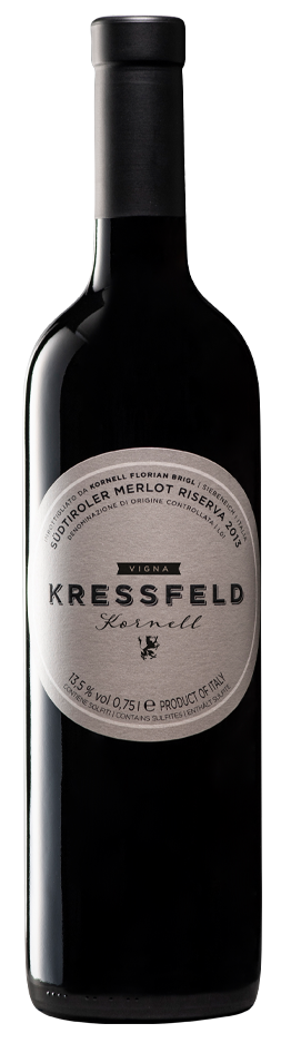 Merlot Riserva Vigna "Kressfeld" 2020 1