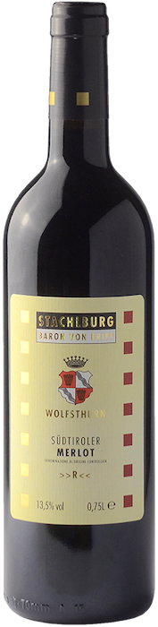 Merlot Riserva Wolfsthurn  Bio 2021 1