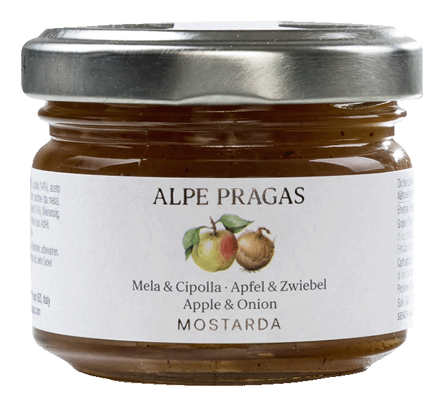Mini Chutney Apfel und Zwiebel 1