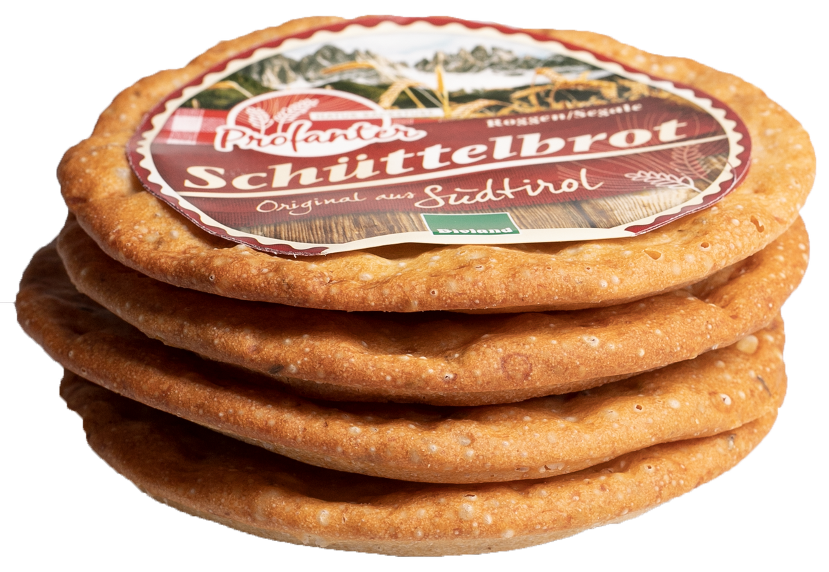 Mini Schüttelbrot Bio 2