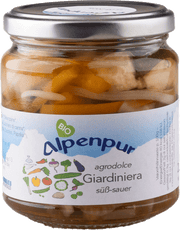 Mix süß-sauer Giardiniera Bio 1