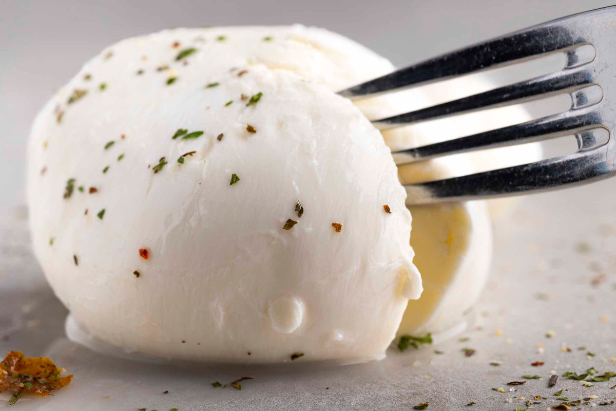 Mozzarella Kugel 2