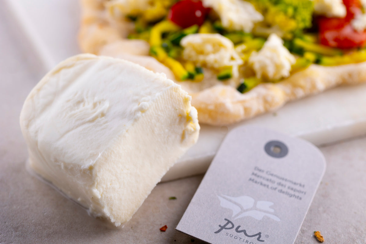 Mozzarella Laktosefrei Stange 2