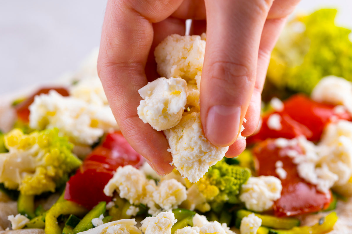 Mozzarella Stange 3