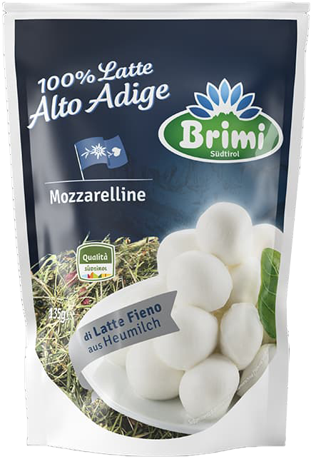 Mozzarelline Heumilch 1