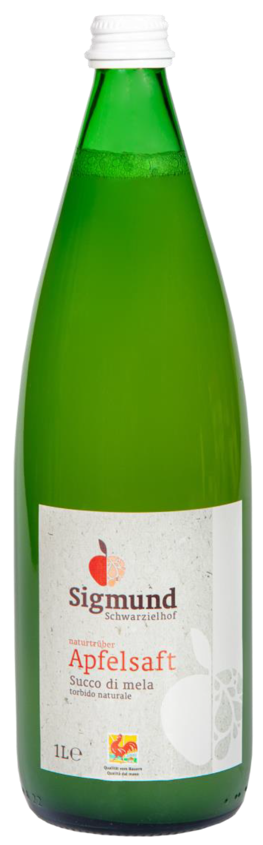 Naturtrüber Apfelsaft 1