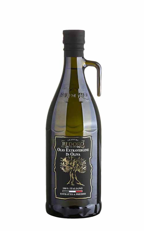 Olio d'Oliva di Garda Selezione Oro  1