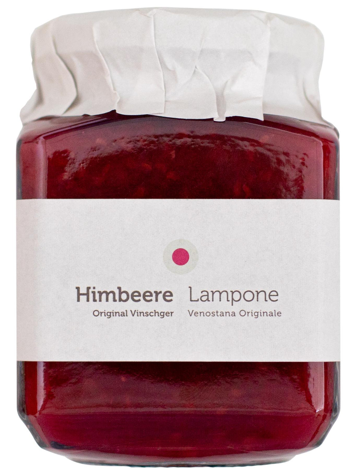 Original Vinschger Himbeere Fruchtaufstrich 1
