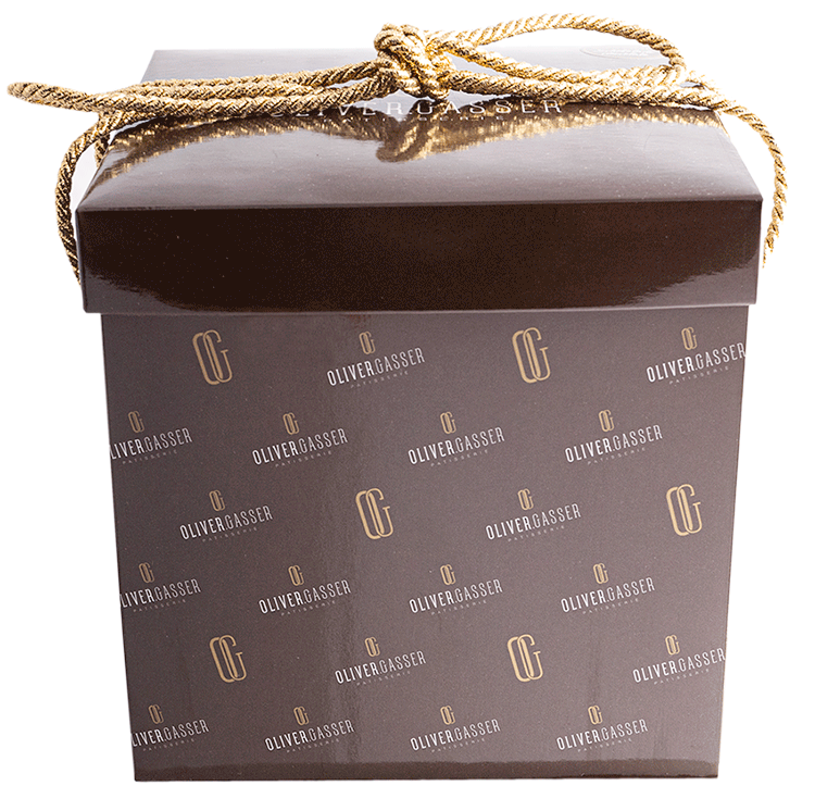 Panettoncino mit Schokolade 4