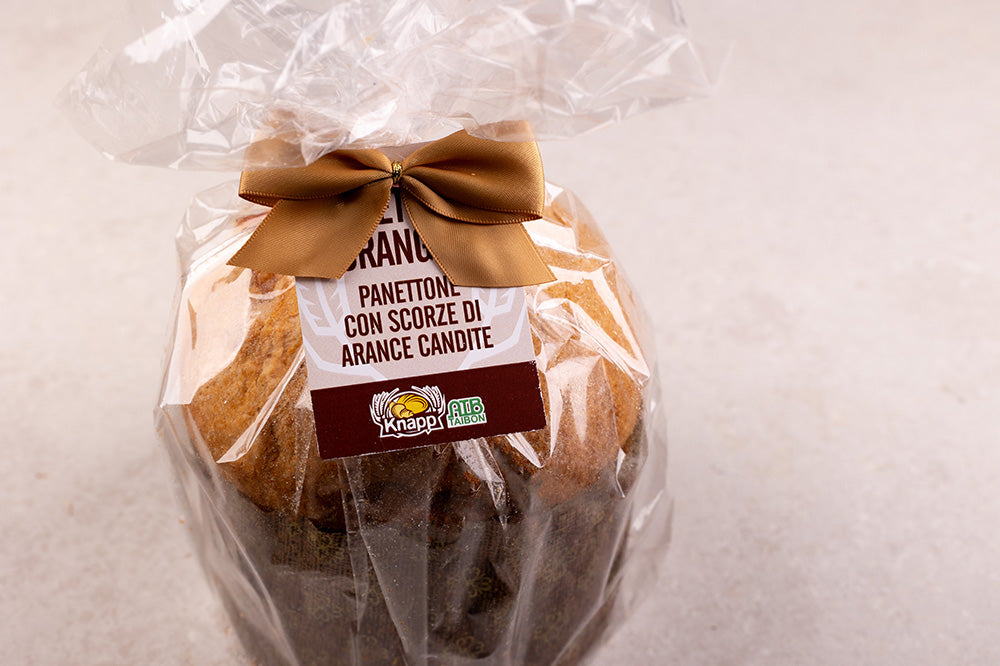Panettone kandierte Orange 4