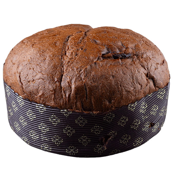Panettone Kirsche Schoko 1