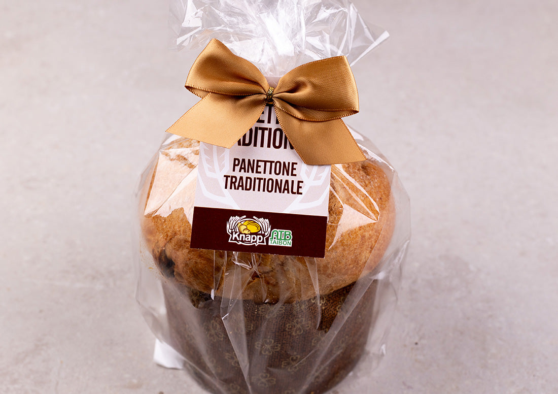 Panettone Klassisch 4