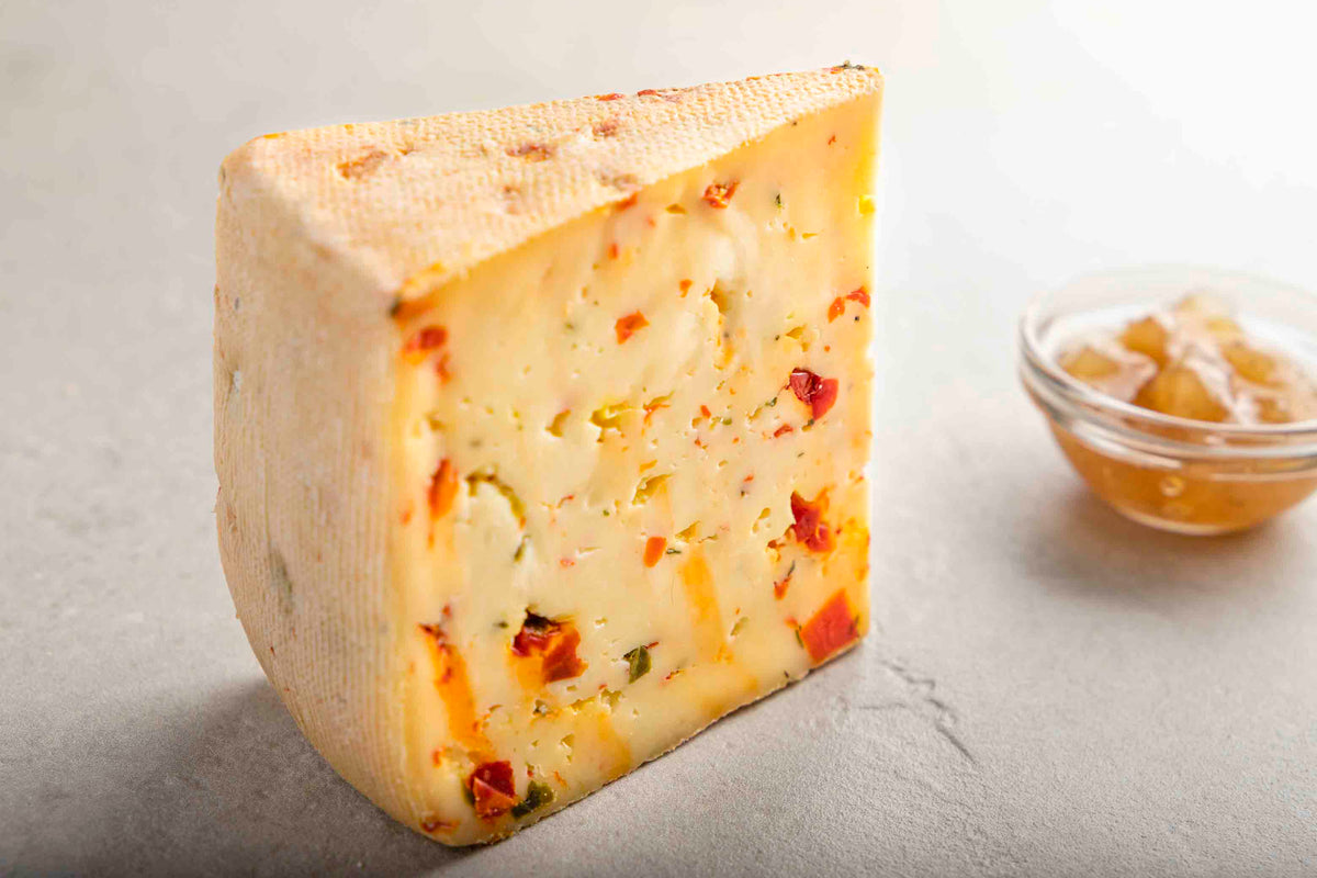 Paprika Thymian Käse 3