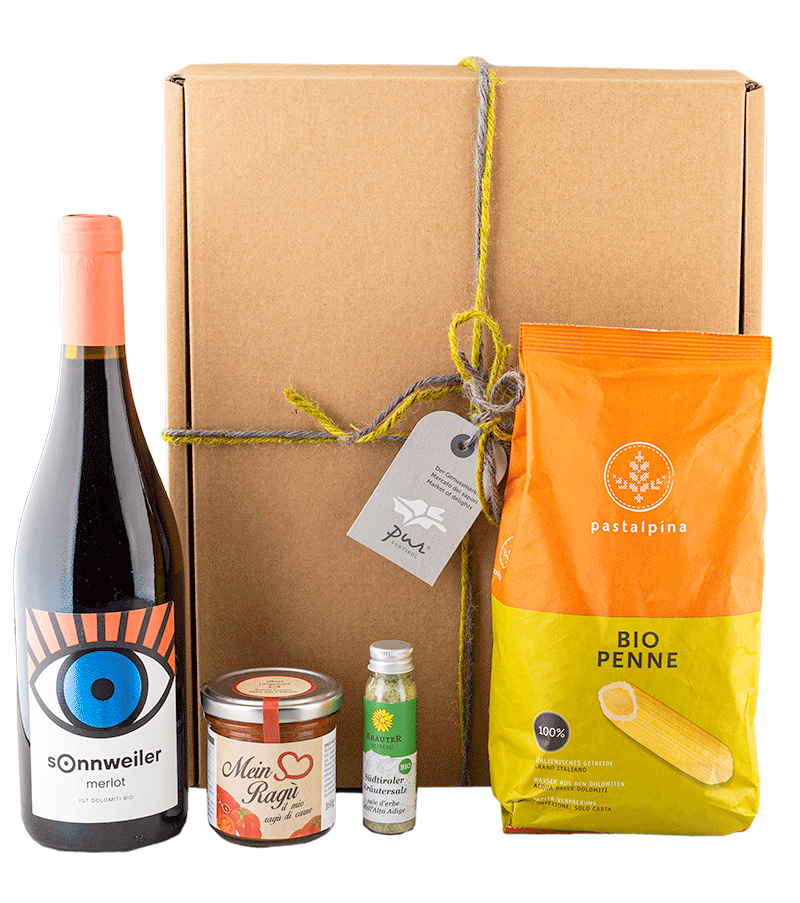 Pasta Paket "Ragú" 1