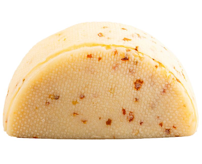 Peperoncinokäse Bio des Hauses 1