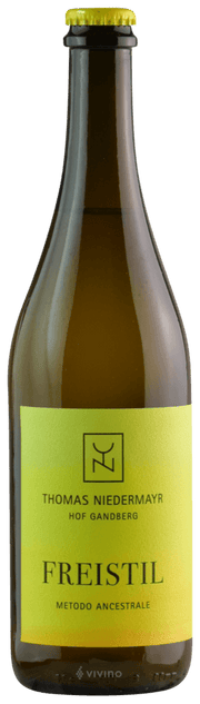 Perlwein Pet Nat "Freistil" Bio 2023 1