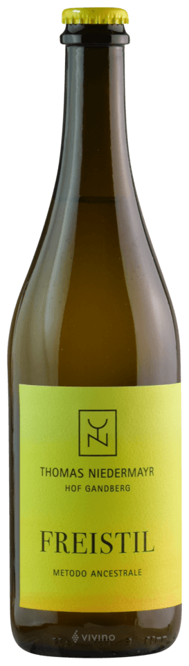 Perlwein Pet Nat "Freistil" Bio 2023 1