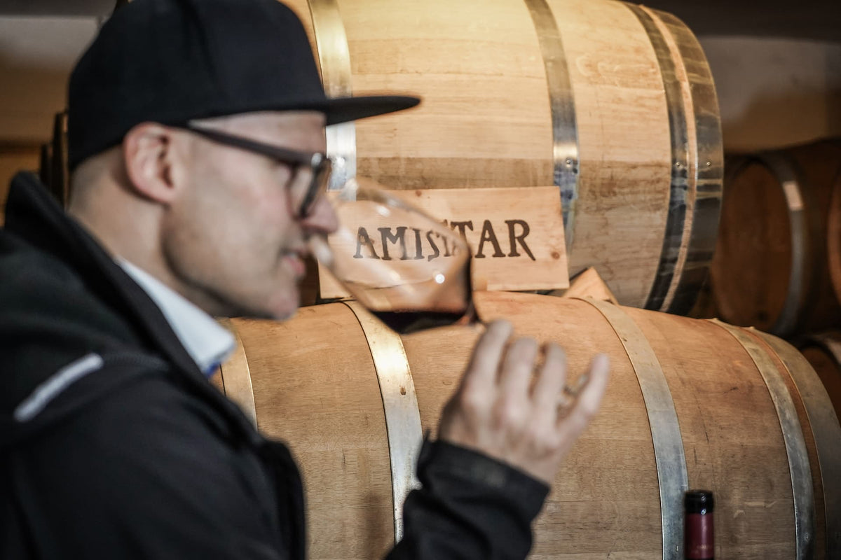 Cabernet Franc "Amistar" 2024 3