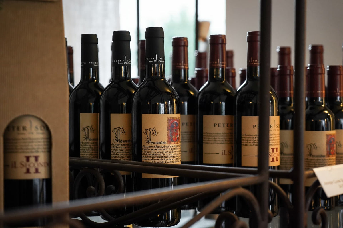 Cabernet Franc "Amistar" 2024 6